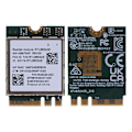 Miniatyrbild 3 av 5: Realtek-modul RTL8852AE Wi-Fi 6 Combo-kort 802.11ax M.2 5G Wifi trådlöst Wlan-kort Bluetooth 5.2 för Win 10 11