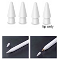 Miniatyrbild 3 av 5: 4-pack ersättningsspetsar för Apple Pencil 1:a och 2:a generationens pennor