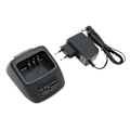 Pikkukuva 6 / 7: KSC‑35S Walkie Talkie -lataustelakka KENWOOD Thk20 Tkd240 Tk2312 Tk2400 Tk2402 -radiolle 100‑200V