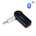 Miniatyrbillede 3 af 5: Bluetooth-modtager 3,5 mm trådløs 4.0 Bluetooth-adapter AUX blå