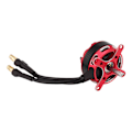 Miniatyrbild 5 av 8: C2822 Borstlös motor Fast vinge Outrunner Borstlös motor för RC Fast vinge Glider V2 Version 2300KV