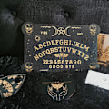Miniatyrbild 2 av 5: Divinationspendelbräda i trä graverad magisk bräda Ouija Boa 20