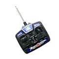 Pikkukuva 2 / 3: 40mhz Rc Universal Lähetin Kaukosäädin Lapset Sähköinen Kyydissä Auto Fp