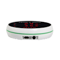 Miniatyrbild 3 av 5: Tuya Wifi Temperatursensor Kabel Digital Smartlife Termometer Rum Vatten Pool Termostat Alarm EU