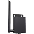 Miniatyrbild 1 av 5: Vattentät utomhus 4G-router med SIM-kortplats 5Dbi antennväggrouter för IPC Max 15 enheter Hög säkerhet EU-version EU-version Svart