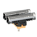 Miniatyrbilde 3 av 4: Ersättningsblad + barberhode for Braun Series 5 8000 barbermaskin, 51s