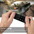 Miniatyrbillede 2 af 5: Apple TV 4/5 fjernbetjeningsetui sort