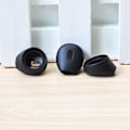 Miniatyrbillede 3 af 5: Ørepropper til Jabra Talk 45/Stealth - Ørepropper, Høretelefoner, Ørepude White