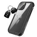 Miniatyrbild 3 av 5: For iPhone 12 mini/13 mini 5.4 inch IP68 Waterproof Case Shockproof Protective Cover