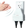 Miniatyrbillede 4 af 4: Clapper Lydsensor Aktiveret Afbryder Kontrol 2 Enheder Hjemme eller Ude Indstillinger Ny