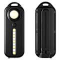 Pikkukuva 4 / 8: LED siniset ja punaiset olkavalot USB-ladattavalla klipsillä [qb] Upgraded Whistle B