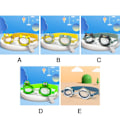 Miniatyrbilde 3 av 10: Svømmebriller for barn Swim Eyewear EE E E