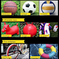 Pikkukuva 4 / 4: Pallopumppu Koripallopumppu Jalkapallopumppu Pallo Ai[qb]