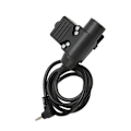 Pikkukuva 5 / 11: MH U94 PTT-kaapeliadapteri Plug and Play -kuulokemikrofoni Push to Talk -adapterikaapeli YAESU FT 60r VX 3r VX2R VX5r VX2r -laitteille