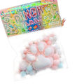 Miniatyrbild 1 av 5: Taba Kattapäls Squishy Leksaker, Kawaii Stressavlastande Klämleksak för Djurälskare Pink