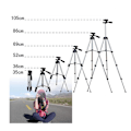 Miniatyrbild 3 av 4: Tablet Stand Camcorder Tripod Stand Dslr Camera Tripod Mount Camera Stand
