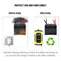 Miniatyrbilde 3 av 5: Lader Bilbatteri Starter Jump Power Booster 12V Smart Auto Pulse Reparasjonslader us
