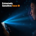 Miniatyrbillede 3 af 5: 2 stk. Privacy skærmbeskytter til iPhone 11 Pro Max