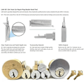 Miniatyrbillede 6 af 10: Lishi Tool Låsesmed M1/MS2 M1/MS2