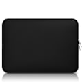 Miniatyrbillede 1 af 4: Stilfuldt etui 14 tommer Laptop / Macbook Sort