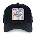 Miniatyrbillede 1 af 3: Rick Morty justerbar baseball cap Cap cap