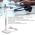 Miniatyrbillede 2 af 7: Anti-tyveri Bluetooth-hovedtelefon-displaystativ med opladning 100dB alarm til butik indkøbscenter