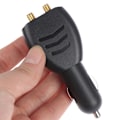 Miniatyrbillede 4 af 5: Sort kraft med dobbelt GPS-interferens