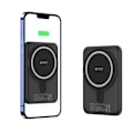 Pikkukuva 4 / 5: Tech-Protect 5000 mAh MagSafe Powerbank LifeMag Musta