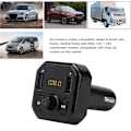 Pikkukuva 7 / 7: B9 Auton Mp3-soitin Auton Bluetooth Handsfree-soitin Auton Usb-laturi 3.1A Pikalataus (Musta)
