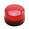 Miniatyrbilde 1 av 5: 1 stk LED-blitslys, signallys-alarm, rlife rød kablet blitssirene