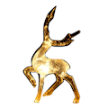 Miniatyrbild 3 av 3: Elk LED-ljusslinga, 3 m lång - 20 st Elk LED-lampor