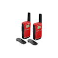 Pikkukuva 2 / 2: Motorola-walkie-talkie (2 kpl) Sininen