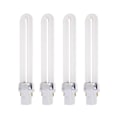 Pikkukuva 1 / 4: X 9w kynsien UV-lamppu putken vaihto 36w Uv-kovetuslamppukuivurille