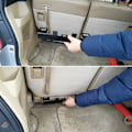 Miniatyrbilde 3 av 5: ISOFIX universal for barnesete for isofix-holder for terrengkjøretøy