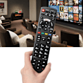 Miniatyrbilde 2 av 5: Fjernkontroll erstatning for Panasonic Netflix-knapper for Smart TV TV-kontroller Hjemmekino System Accesso