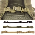 Pikkukuva 8 / 10: Reppu Rintahihna Säädettävä Reppu ARMY GREEN Army Green