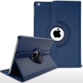 Miniatyrbillede 1 af 3: Etui til iPad Air 5. generation 10,9\" 2022 / iPad Air 4. generation 2020 - [Penopbevaring] 360° roterende etui-cover Auto Sleep/Wake, marineblå