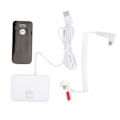 Miniatyrbillede 2 af 8: Telefon Anti-Tyveri Stativ Tyverialarm Opladningsfunktion Mobiltelefon Stativ til Forhandler Butik til Android Port