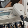 Miniatyrbilde 5 av 5: CP2102 USB til Irda optisk grensesnitt nær infrarød Iat magnetisk adapterkabel for elektrisk gassavlesningsdata