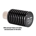 Miniatyrbillede 7 af 8: DL-30A Stik til Dummy Load Test Antenne SWR METER Effekt To-vejs Radio