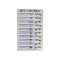 Miniatyrbillede 4 af 5: Multifunktionel Memo Checkliste To Do List Pad 5''''x8'''' Justerbar white