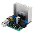 Miniatyrbilde 7 av 8: 2-kanals digitalt støyfritt lyd-PCB-modul 2.0 15W DC12V