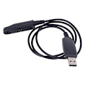 Miniatyrbillede 2 af 9: Vandtæt USB-programmeringsskabel CD-disk til BaoFeng UV-9R Pro UV9R Plus GT-3WP UV-5S Vandtæt Walkie Talkie