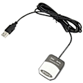 Pikkukuva 2 / 4: Vk-162 USB GPS-vastaanotin GPS-moduuli antennilla USB-liitäntä G-hiiri
