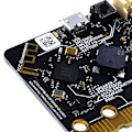 Pikkukuva 8 / 9: Päivitetty BBC Micro bit V2.2 kapasitiivisella kosketusanturilla ja BLE5.0:lla lapsille - LED-ilmaisin Kaiutin Mikrofoni - Ohjelmoitava