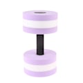 Miniatyrbillede 1 af 5: 1 stk. EVA vanddumbbells automatiske flydende skumbells H Purple
