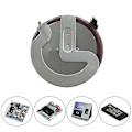Miniatyrbilde 2 av 5: Vl2020/hfn 3v Oppladbar Batteri Smart Bilnøkkel Fjernkontroll Batteri Erstatning for Mini R52 R53 E38 E39 E46 E53 E60 E61