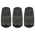 Miniatyrbilde 5 av 5: Original Came TOP432EE fjernkontroll. Fast kode frekvens 433,92 MHz, 1 stk