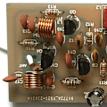 Miniatyrbillede 3 af 5: Digital sendermodul trådløs FM-senderkort DIY 88-108Mhz til udsendelse samlet/ikke samlet null - Finished product 0.13