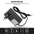 Miniatyrbillede 4 af 5: Ac100-240v Dc 16.8v 2a Erstatningsstrømadapter Li-ion Batterioplader Sikker Opladning Eu Stik